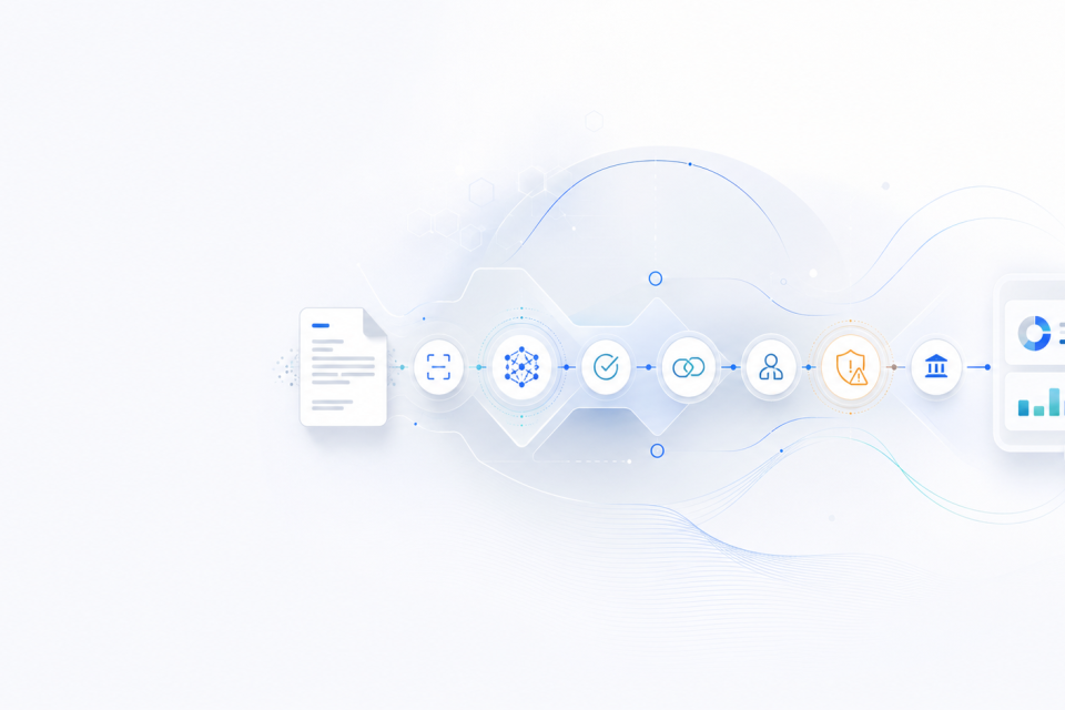 End to End Invoice Automation Without Human Touch