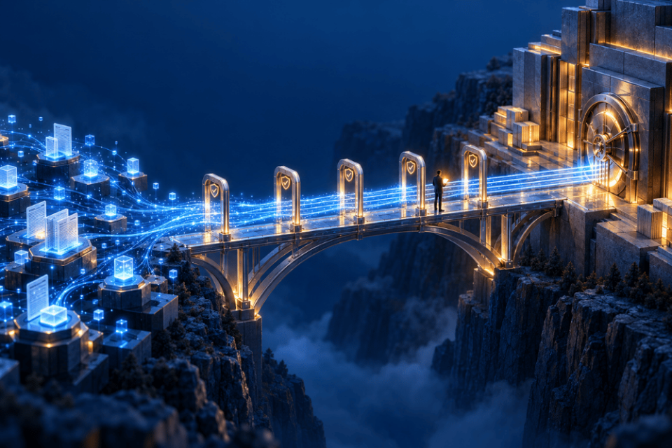 Build the Agentic Bridge Over Your Legacy ERP