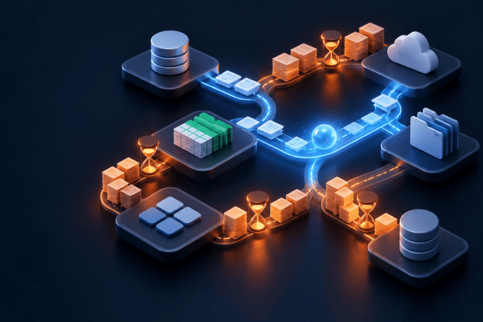 The Coordination Tax: Where AI Agents Create ROI